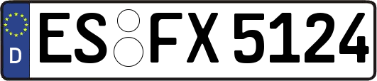ES-FX5124