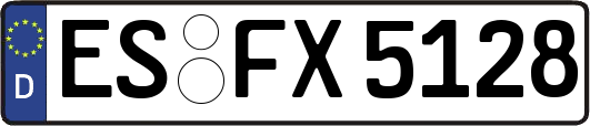 ES-FX5128