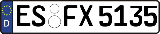 ES-FX5135