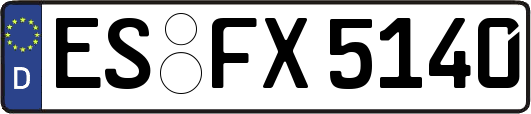 ES-FX5140
