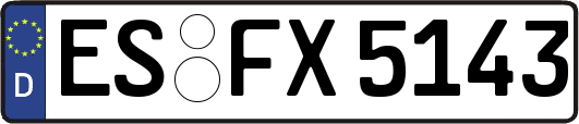 ES-FX5143