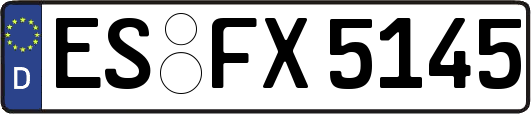 ES-FX5145