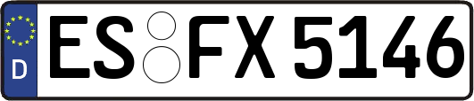 ES-FX5146