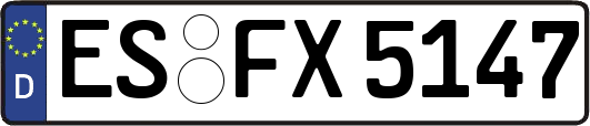 ES-FX5147