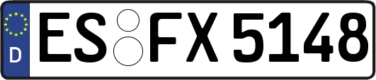 ES-FX5148