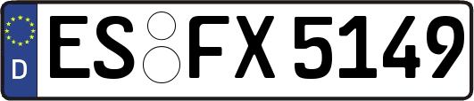 ES-FX5149