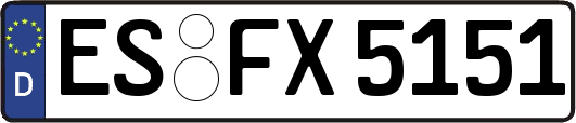 ES-FX5151