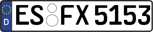 ES-FX5153