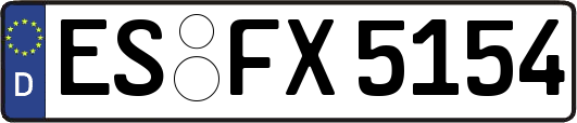 ES-FX5154