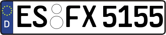 ES-FX5155