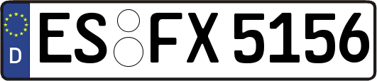 ES-FX5156