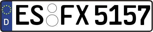 ES-FX5157