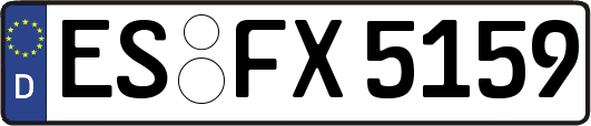 ES-FX5159