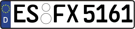 ES-FX5161