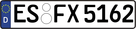 ES-FX5162