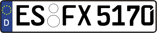 ES-FX5170