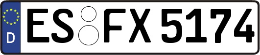 ES-FX5174