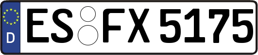 ES-FX5175