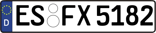 ES-FX5182
