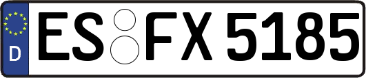 ES-FX5185
