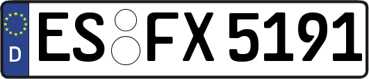 ES-FX5191