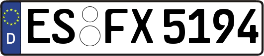 ES-FX5194