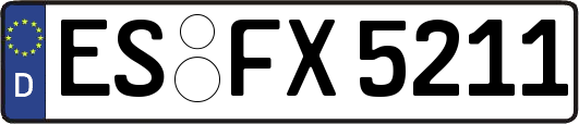 ES-FX5211