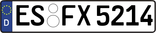 ES-FX5214