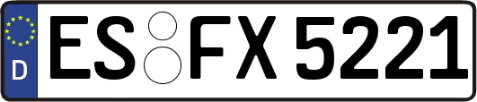 ES-FX5221