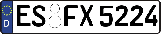 ES-FX5224