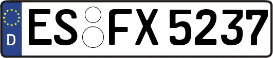 ES-FX5237