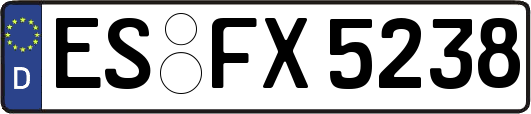 ES-FX5238