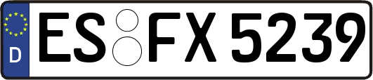 ES-FX5239