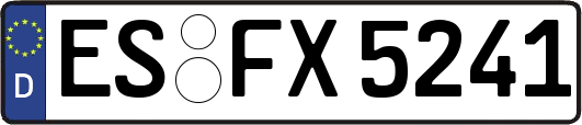 ES-FX5241