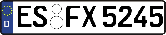 ES-FX5245