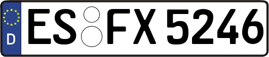 ES-FX5246