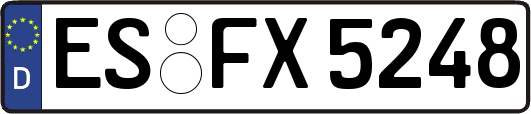 ES-FX5248