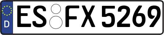 ES-FX5269