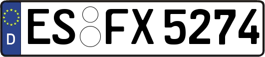 ES-FX5274
