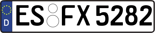 ES-FX5282