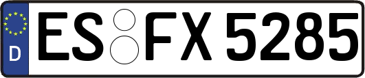 ES-FX5285