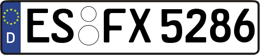 ES-FX5286