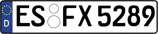 ES-FX5289