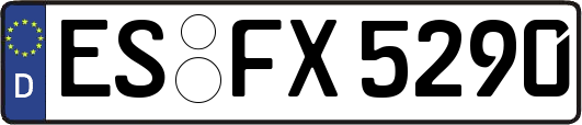 ES-FX5290