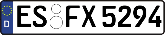 ES-FX5294