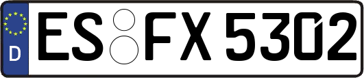 ES-FX5302
