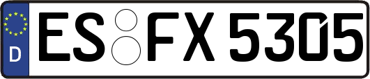 ES-FX5305