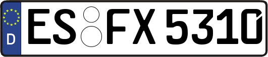 ES-FX5310