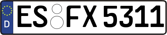ES-FX5311