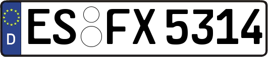 ES-FX5314